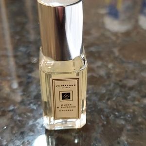 Jo Malone amber & lavender